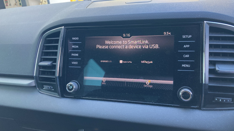 Skoda Karoq 1.5 TSI SE 5dr DSG Petrol Estate